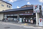 セブン-イレブン 夷川柳馬場店 400m