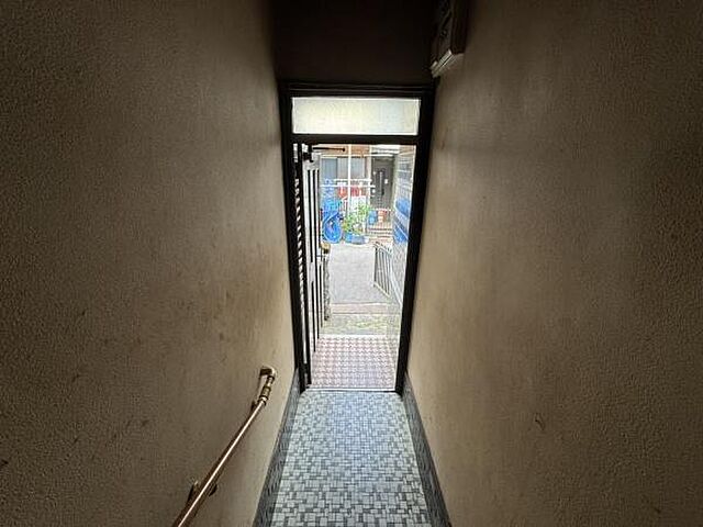 玄関