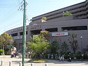 関西スーパー金剛店 1000m