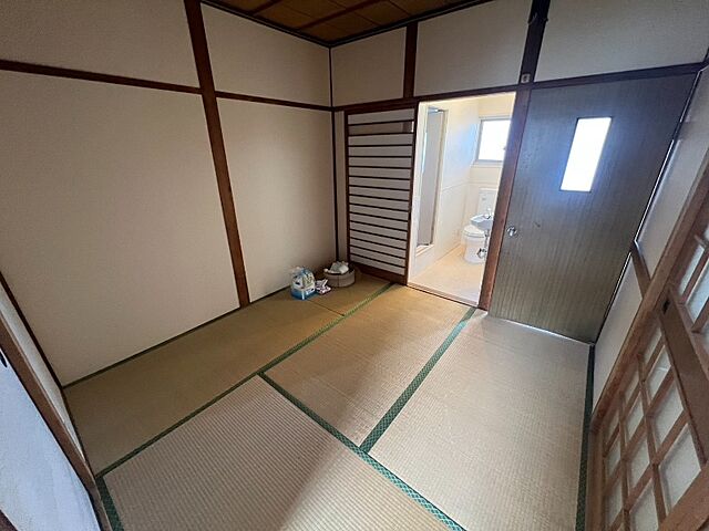 寝室