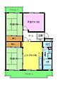 パークマンション3階5.8万円