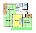 金剛団地第三住宅222号棟5階4.2万円