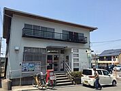 狭山大野台郵便局 1029m