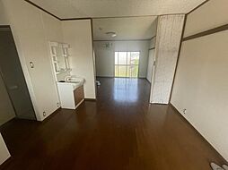 狭山サンハイツ 4階1DKのリビング/ダイニング