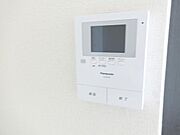 TVモニターホン！