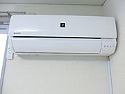 エアコン付！