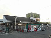 ロイヤルホームセンター 880m