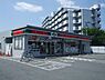 周辺：サンクス大阪狭山半田店 972m