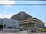 社会医療法人生長会ベルランド総合病院 1076m