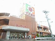 イズミヤ泉北店 1791m