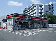サンクス大阪狭山半田店 409m