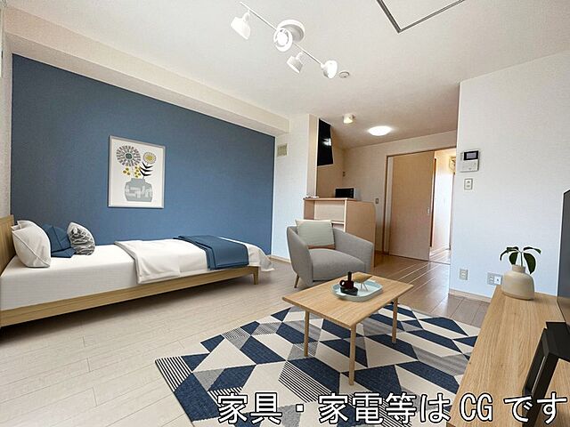 寝室