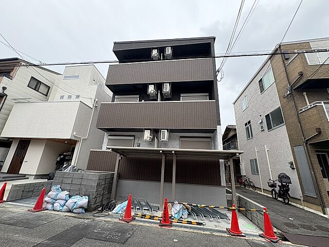 外観