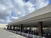 ココカラファインなかもず店 801m
