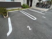 敷地内駐車場！