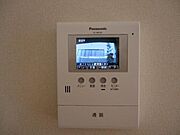 TVモニターホン！