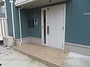 オートロック！