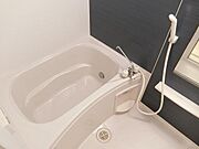 追い焚き・浴室乾燥機付きバス！