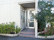 オートロックあり！