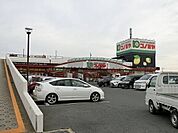 コノミヤ深井店 1377m