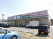 業務スーパー堺美原店 1040m