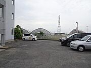 駐車しやすい！