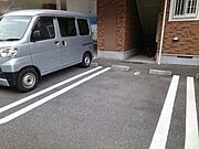 敷地内駐車場！