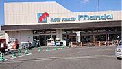 万代和泉府中店 1072m