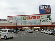 コノミヤ富田林店 496m