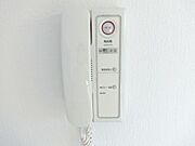 オートロック付！