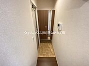 シューズボックスあり！