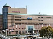 イズミヤ和泉中央店 2331m