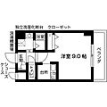サワー・ドゥ白鷺3階6.1万円