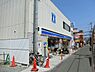 周辺：ローソン富田林西口駅前店 496m