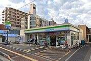 ファミリーマート高石駅前店 1305m