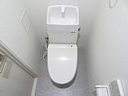 ウォシュレット付きです！