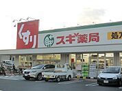 スギ薬局堺東雲店 1063m