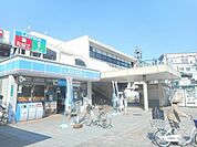 ローソンJR堺市駅前店 447m