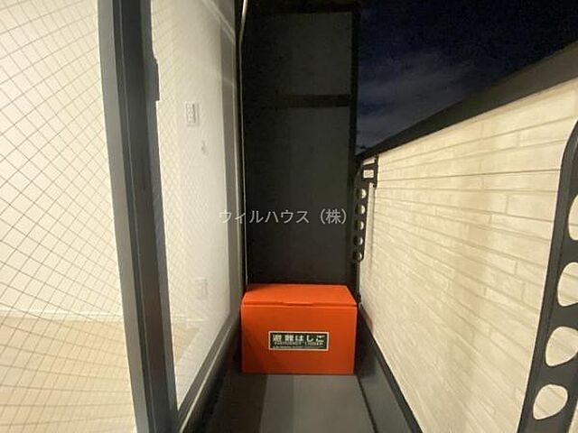 バルコニー