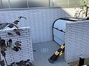 ゴミ置き場！