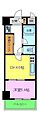 ヴィラージュ長承寺3階4.5万円