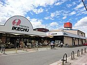 イケチューもず店 1510m