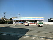 ローソン松原三宅西四丁目店 877m
