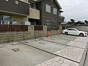 敷地内駐車場！