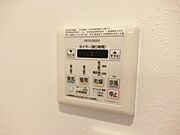 便利な浴室乾燥機！