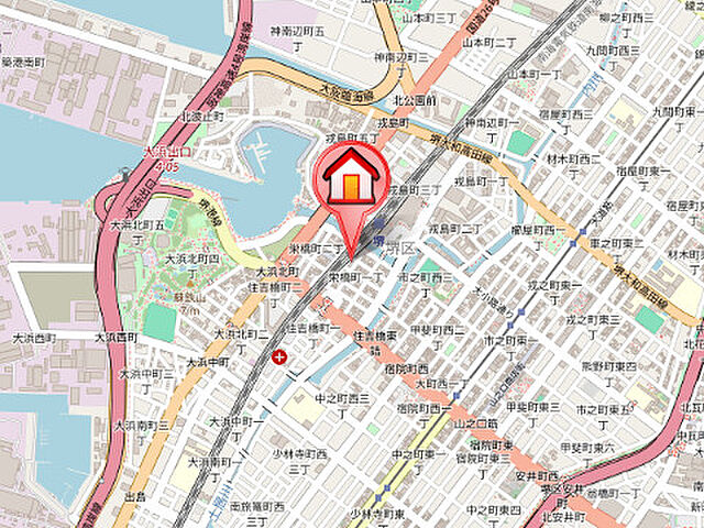 地図