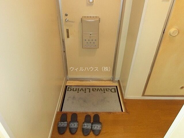 玄関