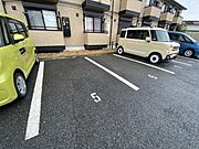 駐車しやすい！