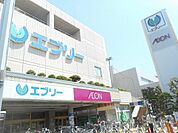 イオン新金岡店 1067m