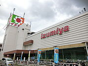 イズミヤ松原店 1206m